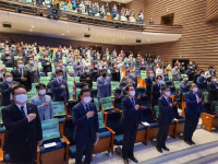 [포토뉴스]속초시민의날 기념식