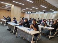 [포토뉴스]주식회사 춘천시민버스 친절교육 실시