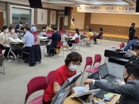 [포토뉴스]국민권익위 속초시 이동신문고