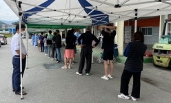 [화천]화천 코로나 확진 상경기 다시 꽁꽁