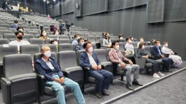 강원 노인학대 예방의 날 기념식 성료