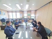 [포토뉴스]춘천시 코로나19 역학조사 관련 회의