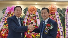 [포토뉴스]양양로타리클럽 44대, 45대 회장 이취임식