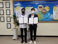 강원명진학교-다비치안경 춘천점 MOU