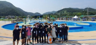 [홍천]건강놀이터 홍천 500명 수용 물놀이장 문열어