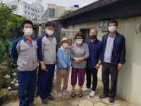 [동해]동해 송정동-DB메탈공장 고위험단독가구 지원 협약
