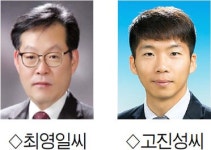 강원문학교육 신인작가상 최영일·고진성씨