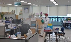 강릉시청 공무원 4명 확진…본청 1천명 전수조사
