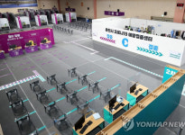 13일 강원지역 신규 확진자 16명…춘천 확진자 진단검사 후 봄내체육관에서 접종