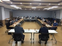 [포토뉴스]양구 창리 돼지농장 분뇨악취 대책 간담회