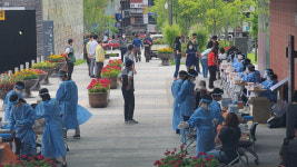 춘천시청 공무원 1명 등 춘천 코로나19 확진자 5명(652~656번) 추가 발생