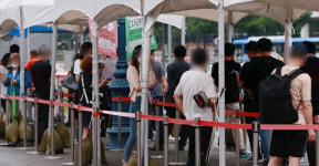 원주 코로나19 확진자 2명(1,109, 1,110번) 추가 발생