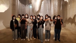 [포토뉴스]고성교육지원청 사춘기 프로그램 진행