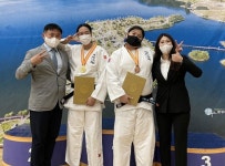 동해시청 강경민 전국실업유도 金