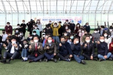 [홍천]홍천지역 어르신·청소년 게이트볼로 세대공감