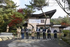 [포토뉴스]박경리뮤지엄 개관식