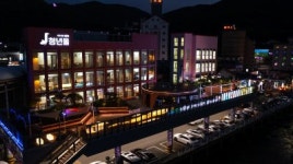 [정선]정선 사북650거리 복합문화 관광지로 변모