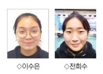 강원도회장기학생역도 이수은·전희수 ‘3관왕'