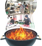 [강원의 혈관 국도를 살리자]바비큐파티 즐길 수 있는 휴게소 들어보셨나요?