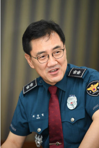 최승렬 강원경찰청장, 치안정감 승진