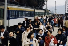 [노래 속 강원도]술에 취하고 낭만에 빠졌던 경춘선의 추억
