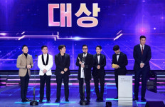미우새팀 2021 SBS 연예대상 수상