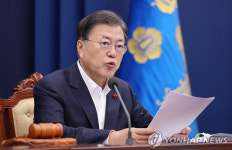 문대통령 오미크론 조만간 대세될수도…관건은 충분한 병상 확보와 의료 인력