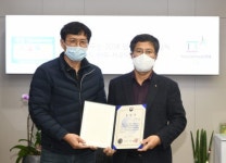 [포토뉴스]고광배 평창영월정선축협 조합장 농촌진흥청 표창장 수상