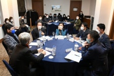 강원트리엔날레 in 평창 메인 공간 위치 관심 집중