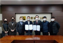 [포토뉴스]강릉원주대 산학협력단-강릉상의 협약