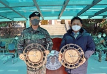 [포토뉴스]화천수력발전소-7사단 제3보병여단 자매결연