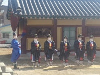 [포토뉴스]춘천향교 춘기석전제