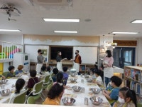 [포토뉴스]하남초교 찾아가는 영어마을 프로그램