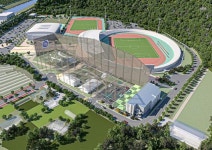 [정선]정선 권역별 대규모 공공체육시설 들어선다