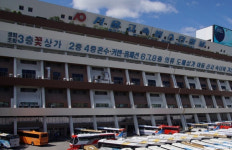 전국 고속버스 발권 시스템 장애로 카드 결제 불가…승객 불편