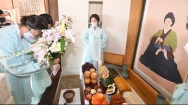 [강릉]난설헌 허초희 추모 헌다례 봉행