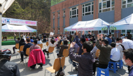 [포토뉴스]홍천군장애인복지관 장애인의날 행사