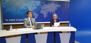 ‘띵동！ 경로당늬우스 1회 차 녹화 완료