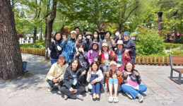 [포토뉴스]기후변화대응지도사 양성과정 실무 현장실습