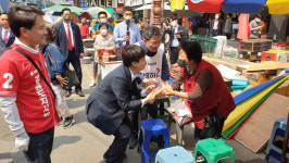 이준석 원주 부론산단에 삼성전자 반도체 공장 유치