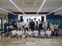 [포토뉴스]춘천지검 강릉지청·범죄예방 강릉지구위 명륜고 특강