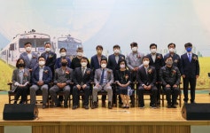 [철원]갈말읍 개표 후 역전 성공 열세지역 동송읍도 앞서