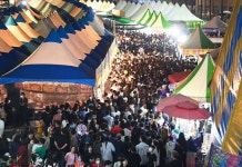 [포토뉴스]붐비는 강릉단오제