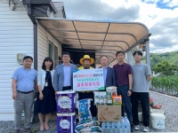 [포토뉴스]홍천지역 농협 돌봄대상 농가 지원