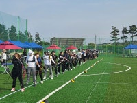 고성 14년 만에 2부 1위 탈환 눈앞