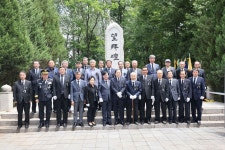 [포토뉴스]미수복강원도민회 합동망향제