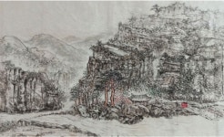 정선 담뿍 ‘수묵의 향연