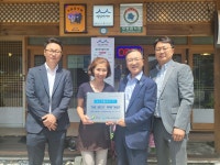 [포토뉴스]옥산장돌과 이야기 ‘스타기업 인증