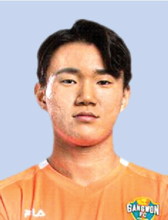 강원FC 양현준 시즌 두 번째 ‘이달의 영플레이어상’