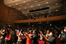 [포토뉴스]한전횡성지사 희망사랑나눔 무료콘서트